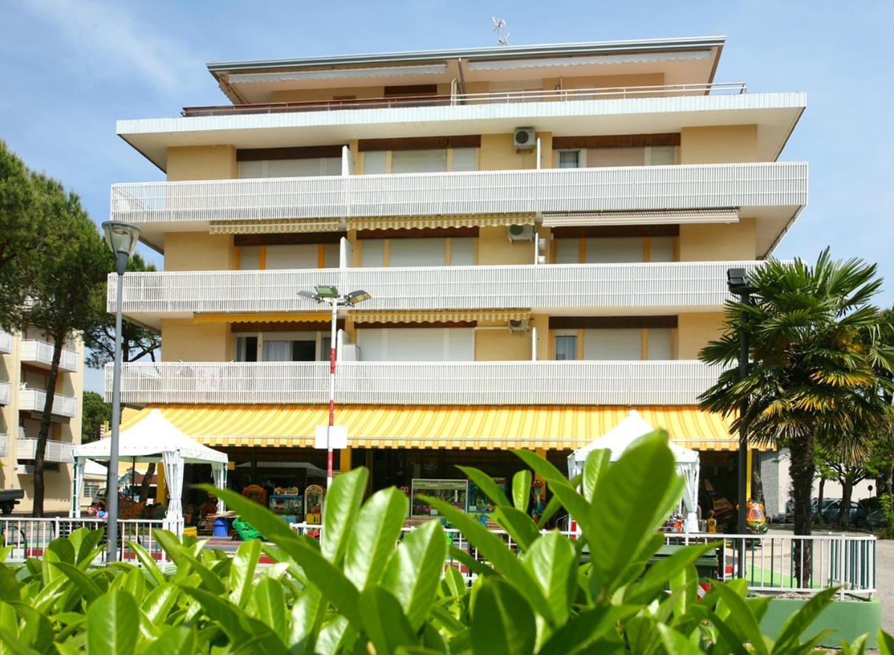 Sanian Villa Bibione Eksteriør billede